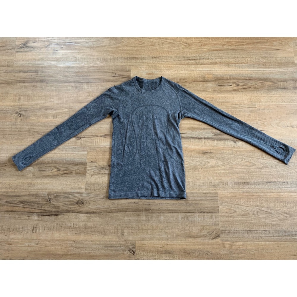 Lululemon Swiftly Tech Long Sleeve